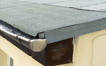 Haltham flat garage roofing repairs