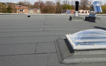 benefits of Haltham flat roofing