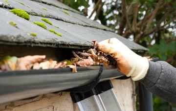 gutter cleaning Haltham, Lincolnshire