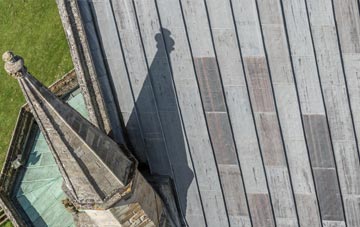 Haltham lead roof considerations