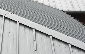 disadvantages of Haltham metal roofing
