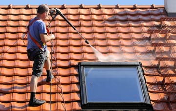 roof cleaning Haltham, Lincolnshire