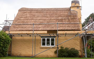 Haltham thatch roofing costs
