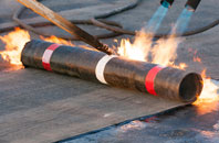 Haltham flat roof sealing